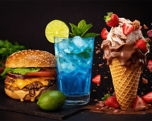 About Fusion Treats