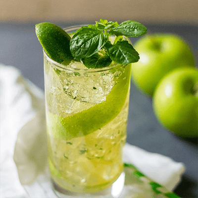 Apple Zest