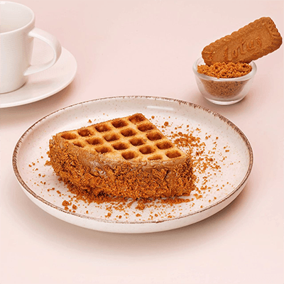 Biscoff Crunch
