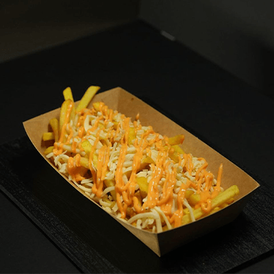 Cheesy Fries