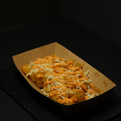 Cheesy Tots