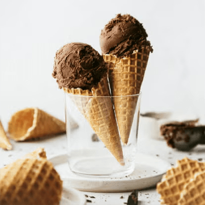 Chocolate Ice Cream
