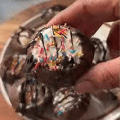 Crunchy Choco Treat