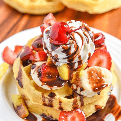 Fusion Loaded Platter