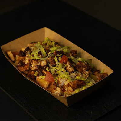 Grilled Chicken Salad Box