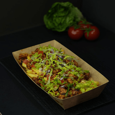 Loaded Fries