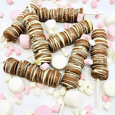 Mallow Magic Skewers