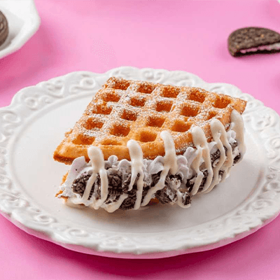 Oreo Burst