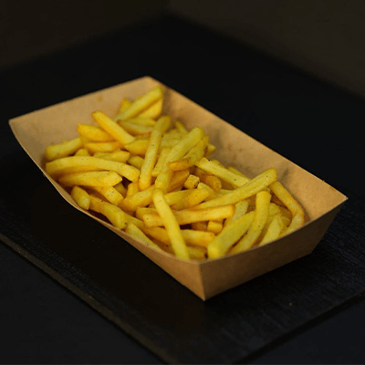 Plain Fries