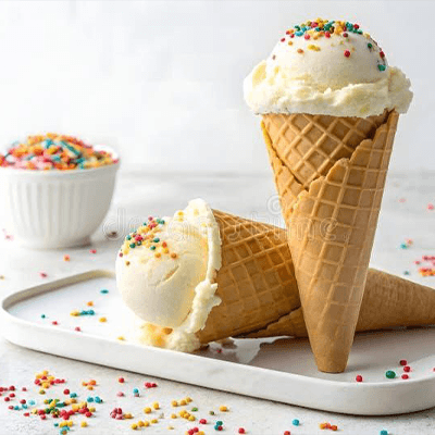 Vanilla Ice Cream
